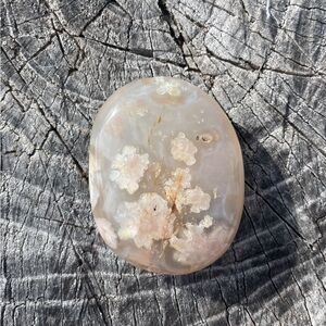 Flower Agate Crystal